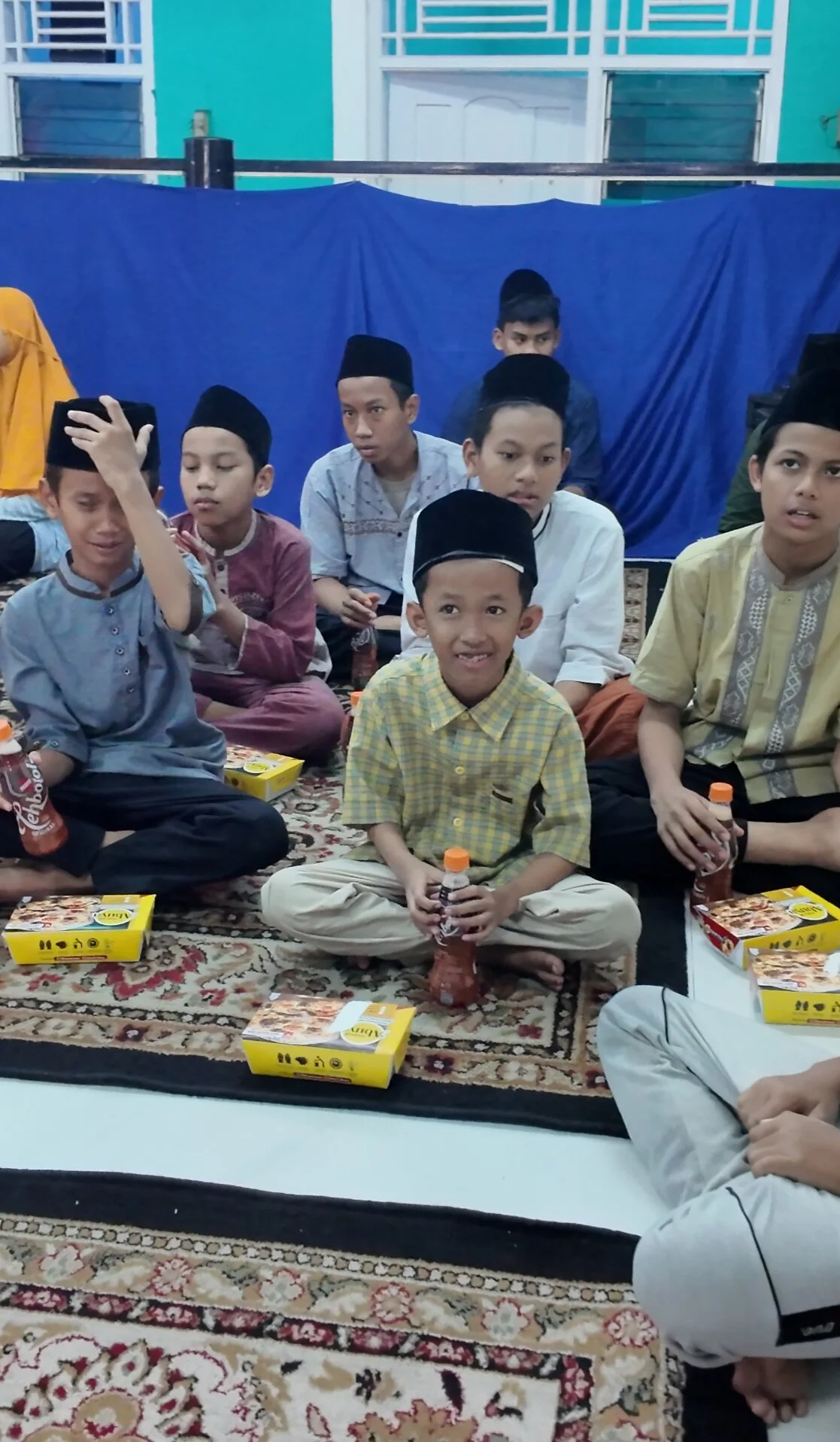 Foto 12 dari album Berbagi Nasi Kotak Panti Asuhan 2025